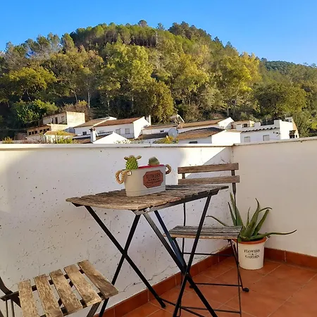 Holiday home Duplex Con Terraza En El Bosque